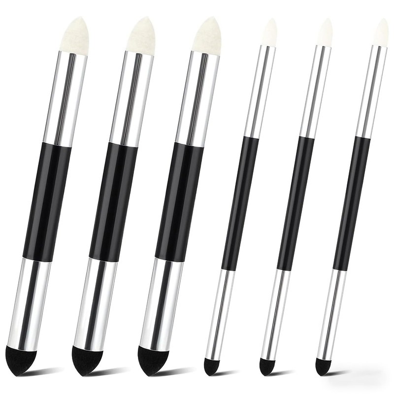 6 Pcs Artist Blending Stumps, Double-Headed Blending Stump Pencil Rubbing