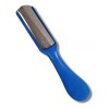 Lima Doble Cara Acero Inoxidable Para Exfoliar Pies Spa