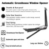 Auto Vent Opener Automatic Greenhouse Windows Opener Temperature Sensitive Roof