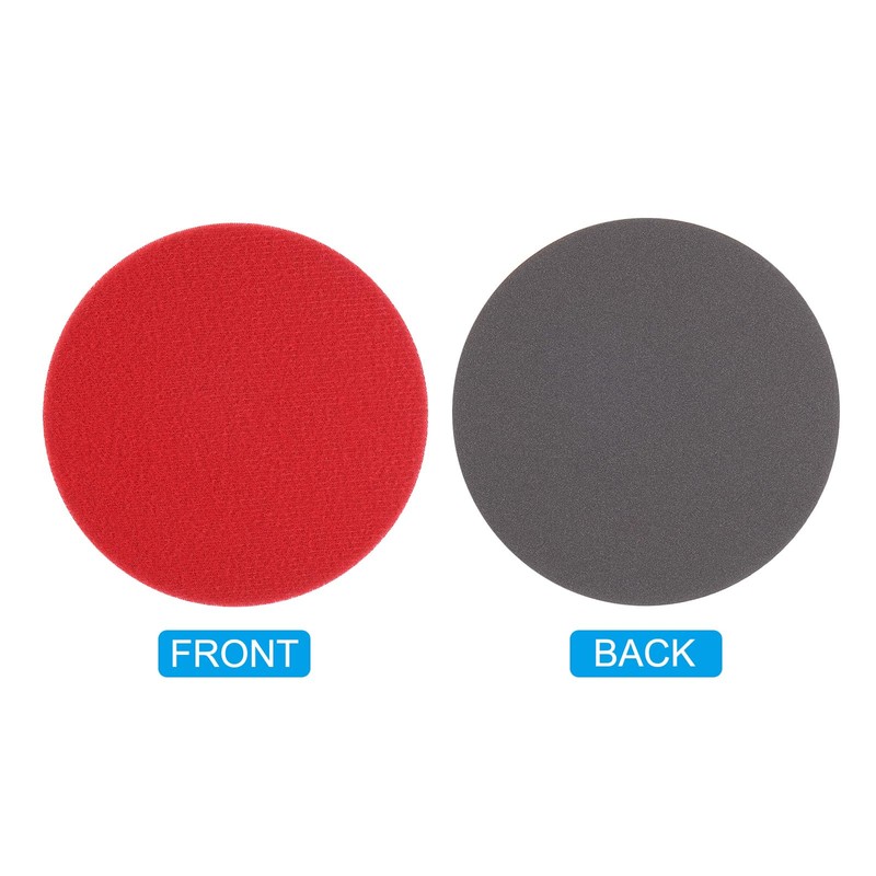 PATIKIL Bowling Sanding Pads, 6Pack P1000 Polishing Bowling Grits Kit