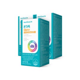 Nutrione Family Daily 21 Multivitamin Mineral 90 tablets, 3 boxes 3911299 241487 / 뉴트리원 온가족 데일리21 종합비타민미네랄 90정, 3박스 3911299 241487