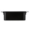 Liberty Corporation LD-333 Tempura Frying Pot, Square, Mini, Iron, Induction