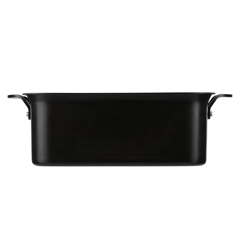 Liberty Corporation LD-333 Tempura Frying Pot, Square, Mini, Iron, Induction