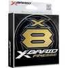XBRAID X8 FINESS Braid 20LB 165Y Multi