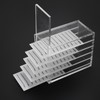 5 Layers Eyelash Extension Storage Box False Eyelash Display Makeup
