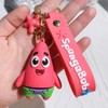 SpongeBob Keychain - Color: Gary
