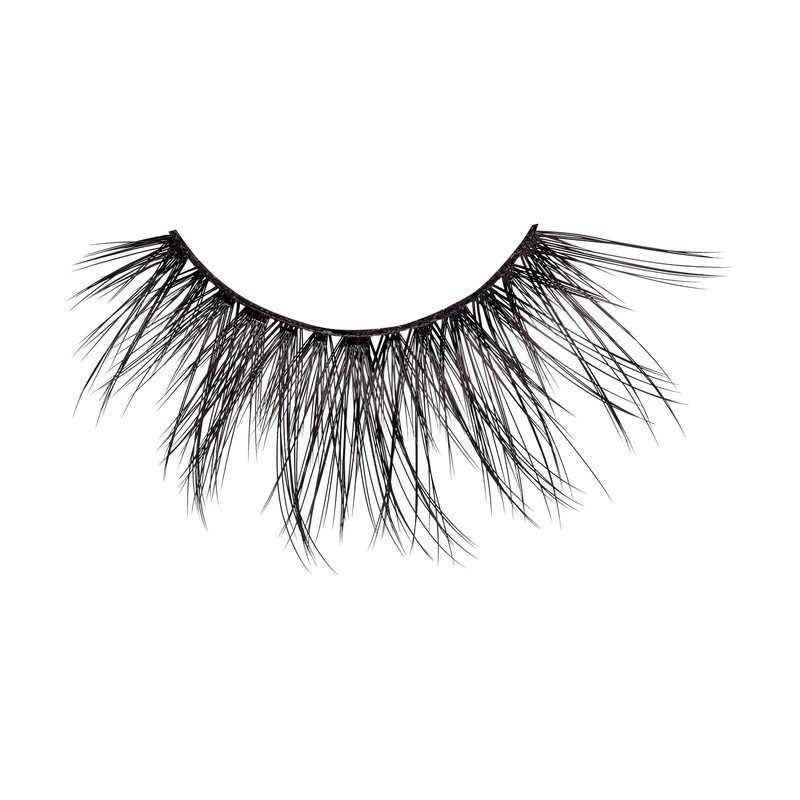 KISS Lash Couture Triple Push-up False Eyelashes, 'Halloween 02', Includes,