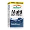 Jamieson 100 percent Complete Multivitamin for Men 50 plus -