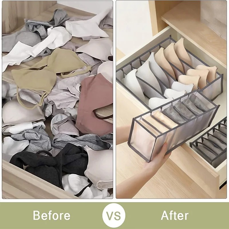 drawer divider organizer