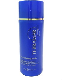 Terramar Polvo Micro Exfoliante Terramar Uso Diario - 100 G