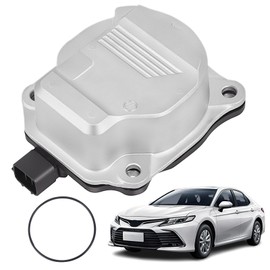 TOPAZ Coolant Electric Water Pump Engine Gasoline Compatible with Toyota RAV4 2019 2020 2021 Toyota Camry 2018-2021 Toyota Avalon 2021 2.5L L4 16032-25010 1603225010 16032F0011 16032-F0012