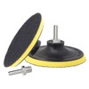 Mesee 2-Pack 5 Inch/125mm Hook and Loop Backing Pad with