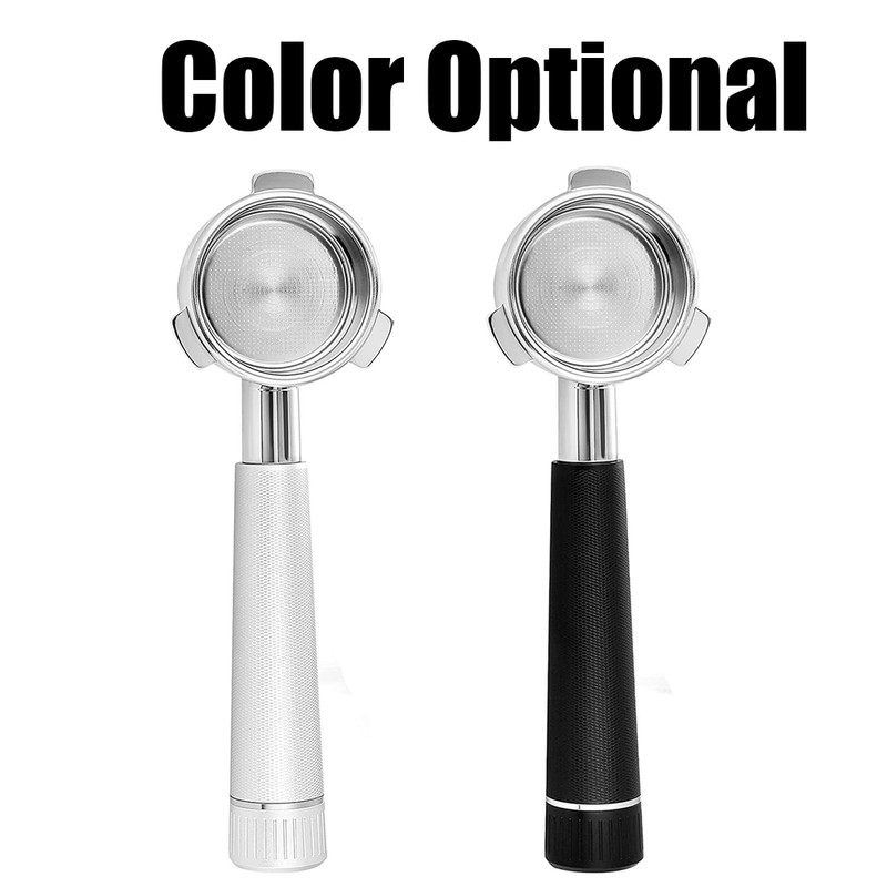 Coffee Tamper Set 2 in 1 53mm Coffee Tamper with