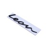 Leon Emblem Car Sticker Styling Sticker Car Badge Decoration Accessories