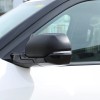 autotrim000 Matte Black Side Rearview Mirror Guard Cover Trim Set