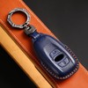 TECART 4 Button Key Fob Cover Fit for Subaru Outback