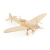 Quay Spitfire Woodcraft Construction Kit FSC