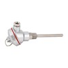 PT100 Temperature Sensor Probe 10 X 100mm PT1/2in Thread 3W