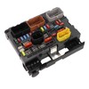 Engine Fuse Box Reliable Circuit Protection Enhanced Safety Replacement for