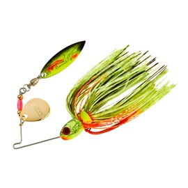 Booyah Pond Magic Anzuelo rotador Moss Back Craw 3/16-Ounce