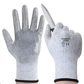 GUARDIAN JAPAN Anti-Slip Cut Resistant Gloves (S)