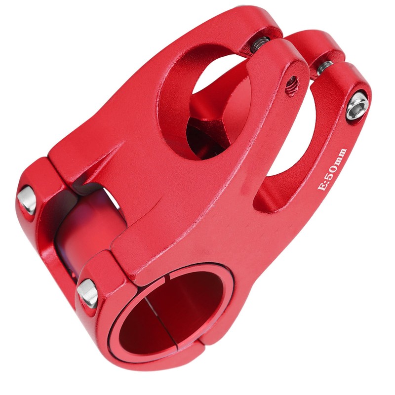 Aluminum Alloy Bicycle Bar Stem Mountain Bike Cycling Short Handlebar