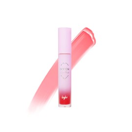 KEYBO Lip Plumper Dotom Lip Plus 16 Colors, 3 Steps Extreme Plumping Clear Lip Gloss by Essence Lip Care Oil & 16 Color Tints from Korean Makeup (32. GM-Cherry Ade)
