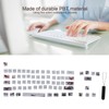 Wangjiang Plum Blossome Keycap Design Compatible with 61/64 for DIY