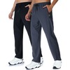 Rapoo Jogger Athletic Workout Pants for Men Multipack Ultra Light