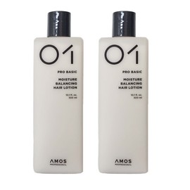 Amos Professional Moisture Balancing Hair Lotion (2 pieces) / 아모스프로페셔널 모이스춰밸런싱 헤어로션(2개)