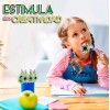 J.H COMPANY Set De 12 Plumas Aguacate Feliz Kawaii Tinta