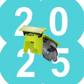 2025NEW One Shaver Replacement Blade Accessories Compatible with Philipss Norelcos One T Blade QP2520, QP2630, QP2834…Models(4Pcs).