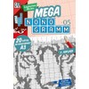 Mega-Nonogramm 05 (Mega Nonogramm Mappe): limitierte Auflage