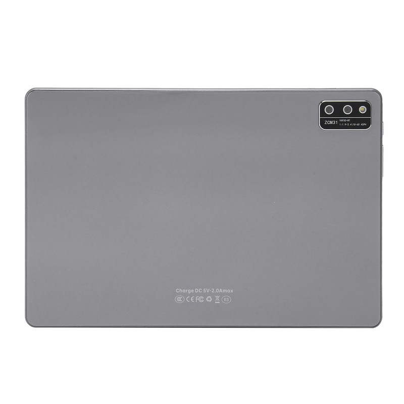 10.1in Smart Tablet 5GWiFi 8GB RAM 128GB ROM IPS HD