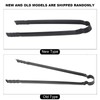 Charcoal Tongs with Anti-Scald Handle Smooth Charcoal Tongs BBQ Serving