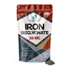 Iron Bisglycinate 28mg | 400 Tablets (6+ Months Supply) |