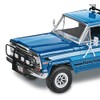 Revell Jeep Honcho Ice Patrol, Multicolor