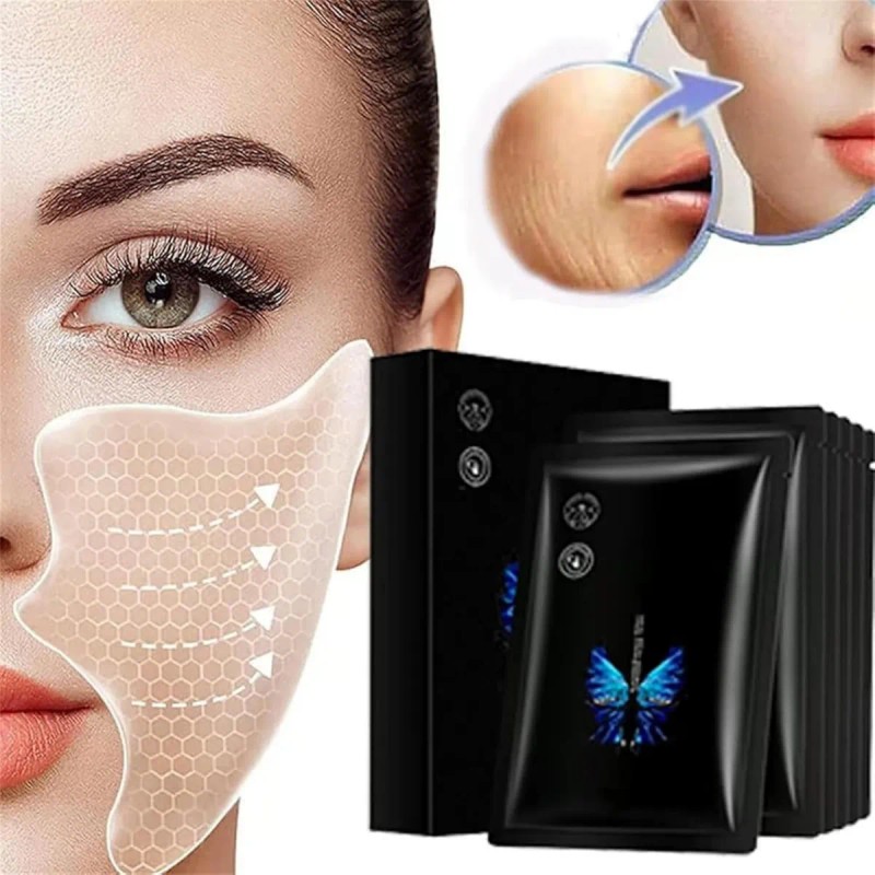 -- Parches Antiarrugas Joylandgo, Facial Mask (mix*3)