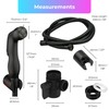 Tap Bidet Sprayer Kit for Baby Hygiene – 2m Hose,