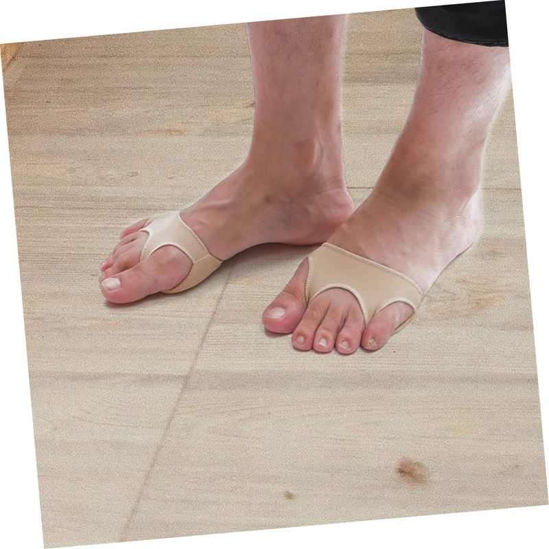 OHPHCALL 2pcs Toe Protectors High Heels Cushion Half Insoles Stretchy