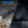 TrustFire MT26 Flashlight, 3300 Lumens, LED Flashlight, Powerful, Strongest, Work
