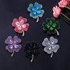 LEGENTLISUR Brooches for Women uk Women's Brooches & Pins Four