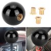 Universal Round Ball Car Automobile Gear Shift Knob Handle Lever