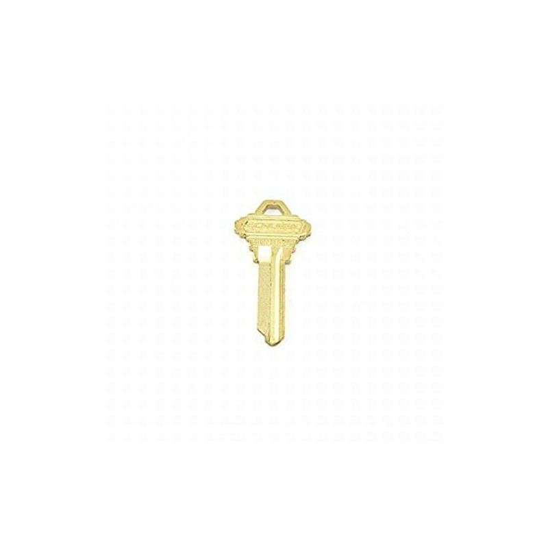 Schlage Commercial 35056G Control Key Blank G Keyway