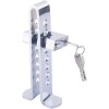 Unbranded Stainless Steel Brake Pedal Lock Security Car Auto Clutch
