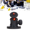 Action Camera Magnetic Ball Head Adapter Tripod Mini Ball Head