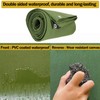 Canvas Tarp, Canvas Tarps Heavy Duty Waterproof, for Outdoors, Truck,