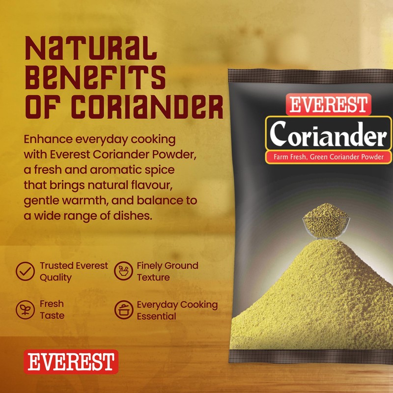 Everest Coriander Powder 500g