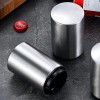 MXLXURS Premium Beer Bottle Opener, Stainless Steel Push Down Opener,