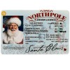 Santa's Lost Driving Licences,Christmas Eve Key Box Gift Xmas Tree